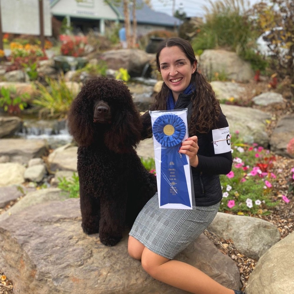 Meet your Posher, Hannah